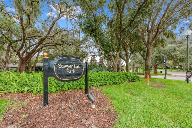 1515 Cherry Lake Way, Lake Mary, FL 32746 - view of community / neighborhood sign
