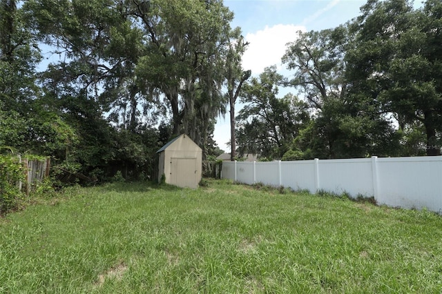 3939 Magnolia Lake Ln, Orlando, FL 32810 - view of yard
