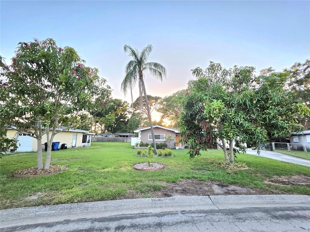 663 68th Ave S, Saint Petersburg, FL 33705 - view of front of home