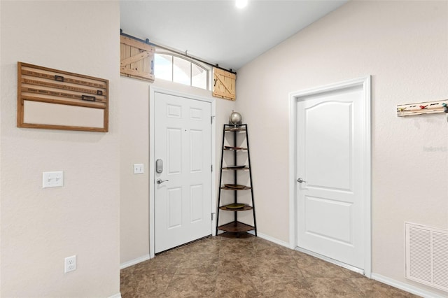 1805 Kingsmill Dr, Bartow, FL 33830 - entrance foyer featuring baseboards