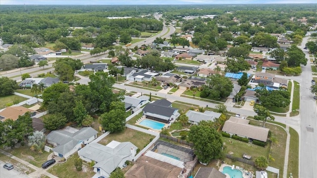 14506 Sutter Pl, Tampa, FL 33625 - view of property location with a pool area and nearby suburban area