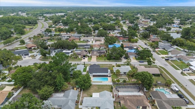 14506 Sutter Pl, Tampa, FL 33625 - view of property location with nearby suburban area and a pool area