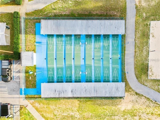 17762 SW 33rd Ter, Ocala, FL 34473 - drone / aerial view