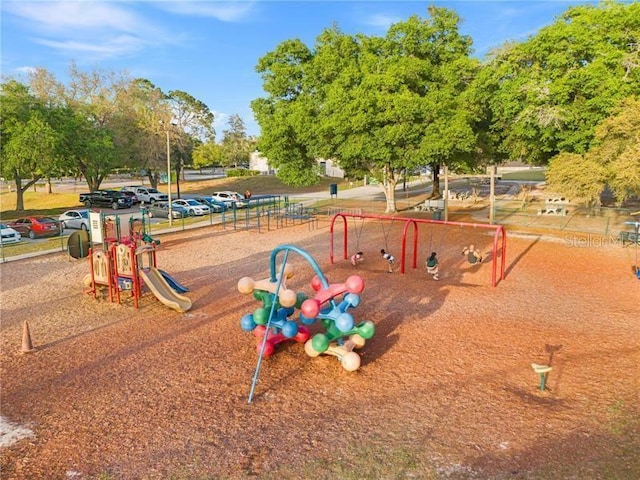 17762 SW 33rd Ter, Ocala, FL 34473 - view of property's community
