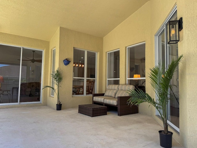 13631 Via Roma Cir, Clermont, FL 34711 - view of patio
