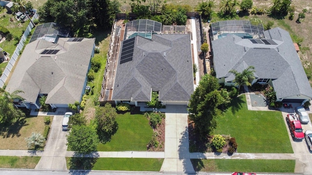 13631 Via Roma Cir, Clermont, FL 34711 - bird's eye view