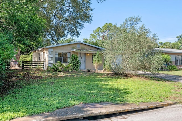 2391 Burns Ave, Melbourne, FL 32935 - view of front of house
