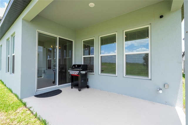 16489 Silver Brook Way, Winter Garden, FL 34787 - view of patio / terrace featuring area for grilling