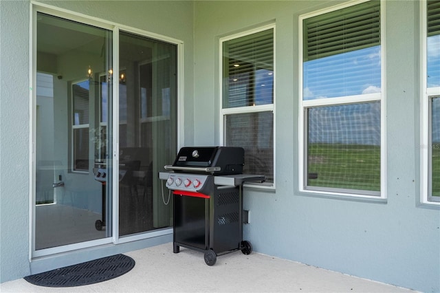 16489 Silver Brook Way, Winter Garden, FL 34787 - view of patio / terrace with area for grilling