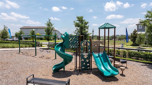 16489 Silver Brook Way, Winter Garden, FL 34787 - view of community playground