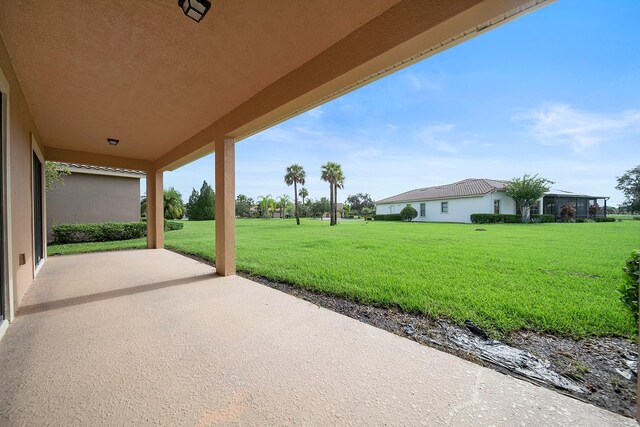 453 Sorrento Rd, Kissimmee, FL 34759 - view of patio / terrace