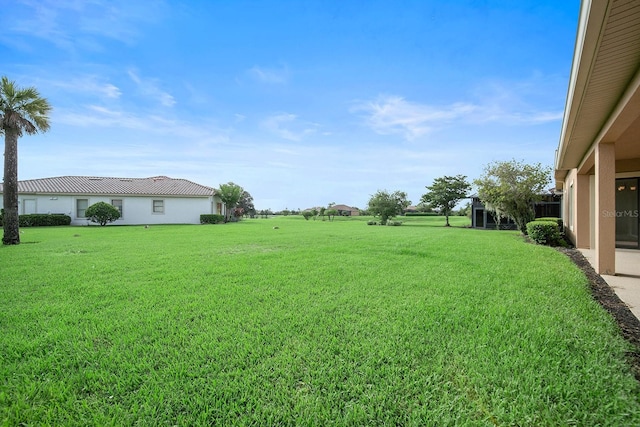 453 Sorrento Rd, Kissimmee, FL 34759 - view of grassy yard
