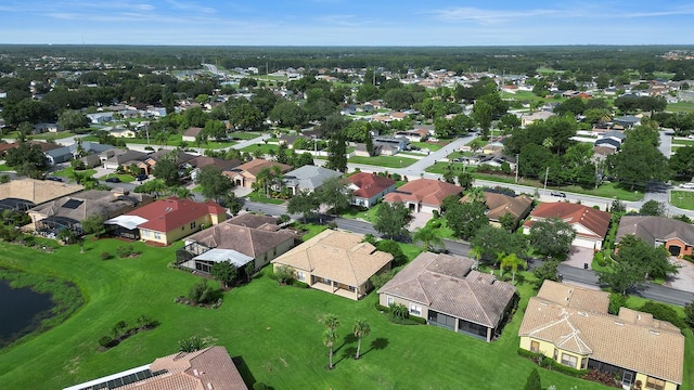 453 Sorrento Rd, Kissimmee, FL 34759 - aerial view of residential area