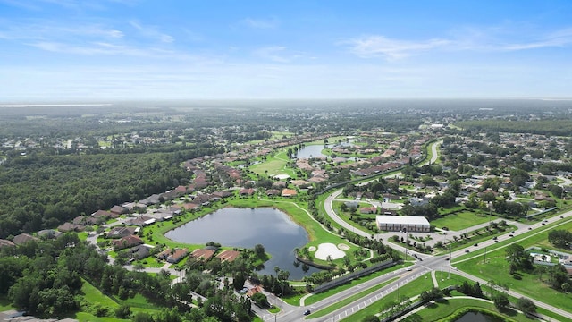 453 Sorrento Rd, Kissimmee, FL 34759 - view of property location featuring a nearby body of water and nearby suburban area