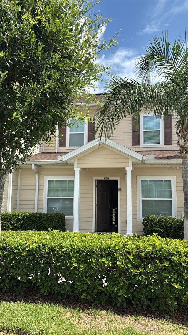 3229 Cupid Pl, Kissimmee, FL 34747 - view of front of house