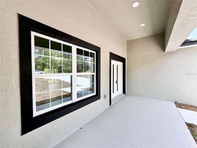 9335 N Fairy Lilly Dr, Citrus Springs, FL 34433 - view of patio / terrace