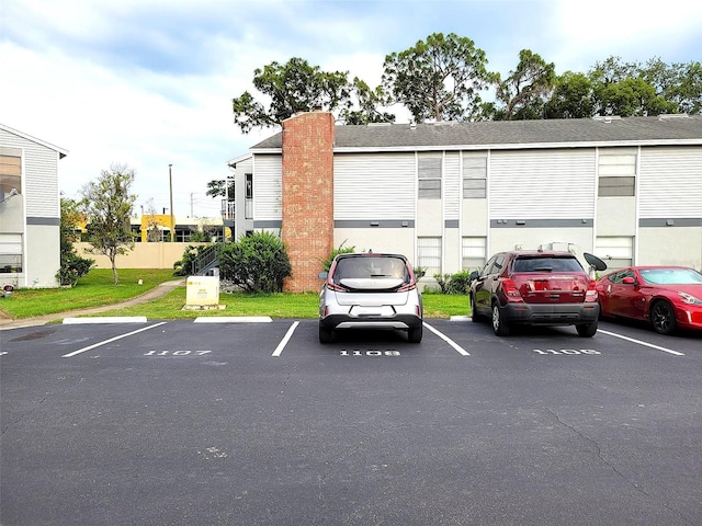 1108 Northlake Dr Unit 1108, Sanford, FL 32773 - view of uncovered parking lot