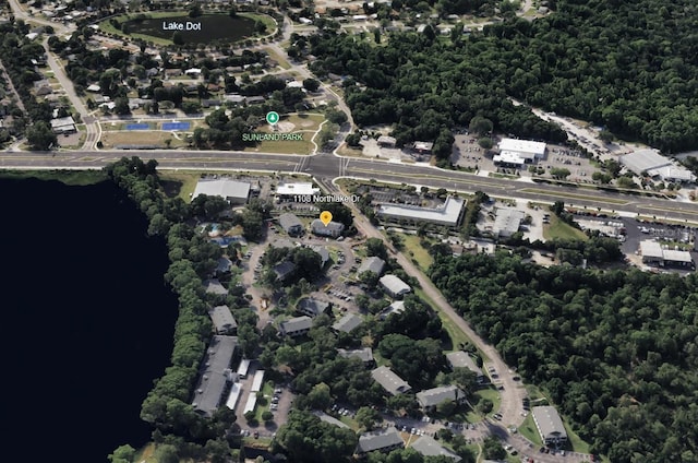 1108 Northlake Dr Unit 1108, Sanford, FL 32773 - aerial view of property's location