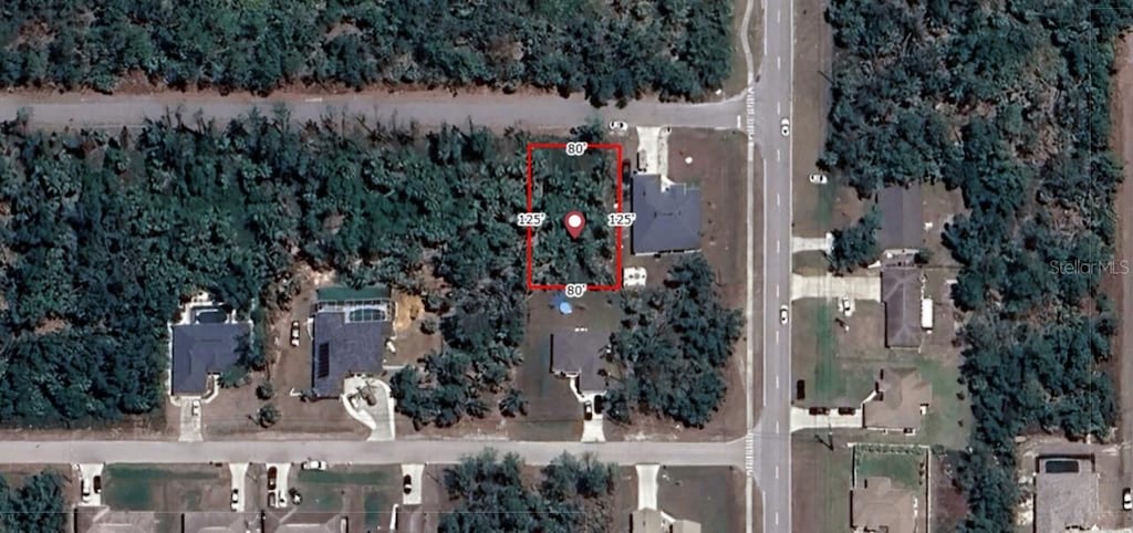 Wilcox Ave, North Port, FL 34288
