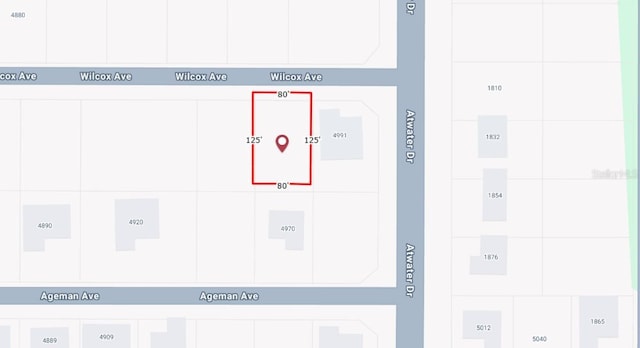 Wilcox Ave, North Port, FL 34288