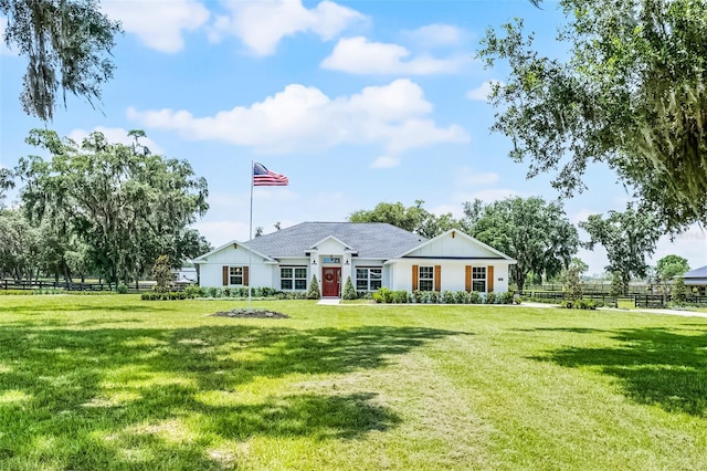 5478 NW 153rd Ct, Morriston, FL 32668 - view of front of home