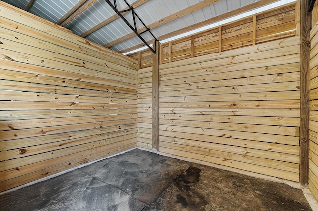 5478 NW 153rd Ct, Morriston, FL 32668 - view of stable