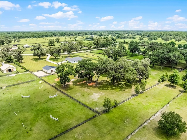 5478 NW 153rd Ct, Morriston, FL 32668 - view of rural area
