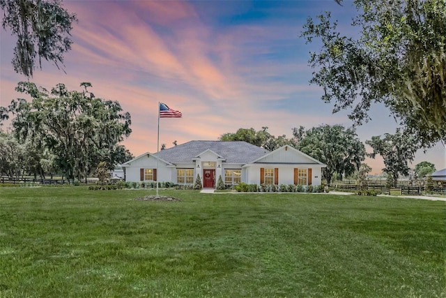 5478 NW 153rd Ct, Morriston, FL 32668 - view of front of home