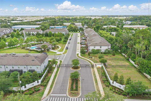 328 Cedar Bark Ln, Sanford, FL 32771 - bird's eye view