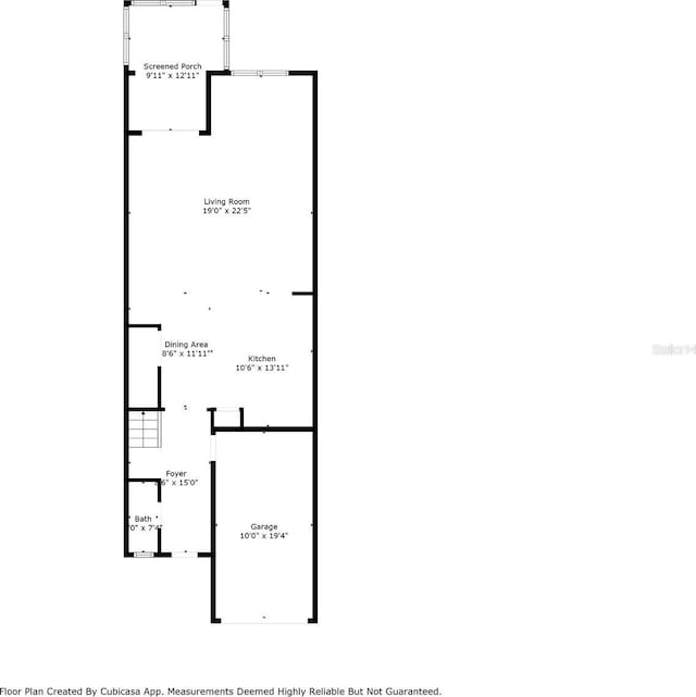 328 Cedar Bark Ln, Sanford, FL 32771 - room layout