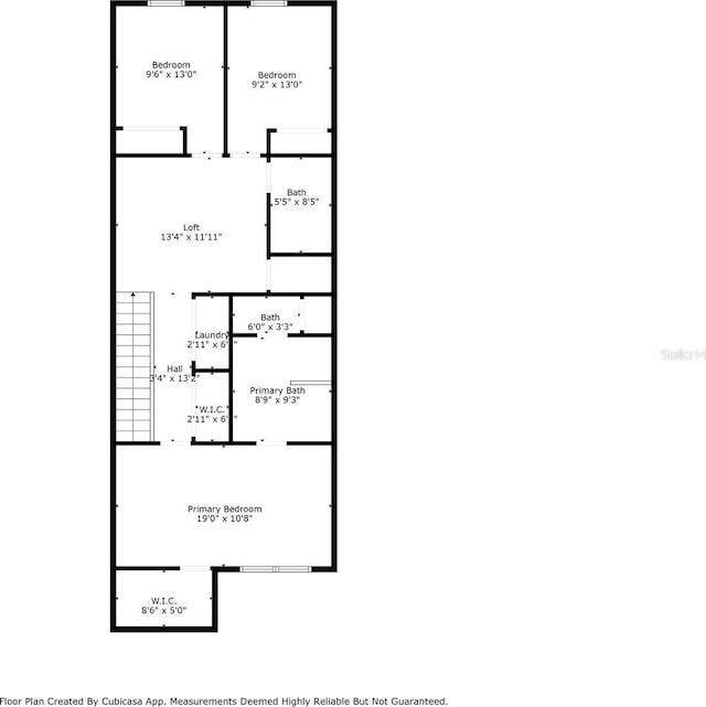 328 Cedar Bark Ln, Sanford, FL 32771 - home floor plan