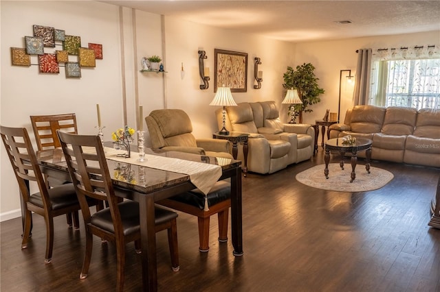 314 Windmeadows St Unit 314, Altamonte Springs, FL 32701 - dining space featuring dark wood-type flooring