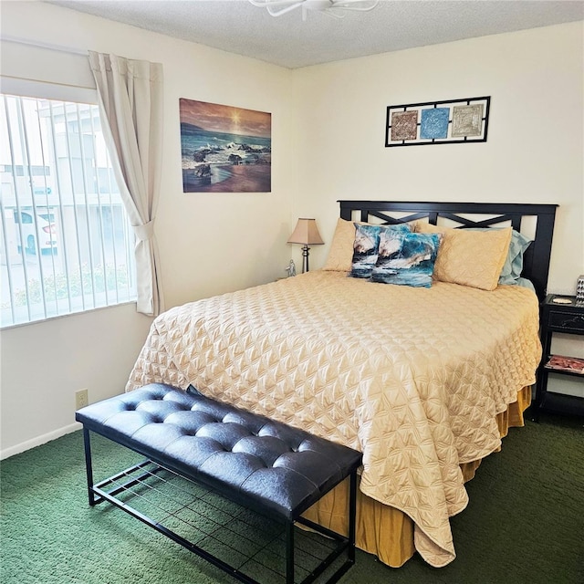 314 Windmeadows St Unit 314, Altamonte Springs, FL 32701 - bedroom featuring carpet, multiple windows, and baseboards