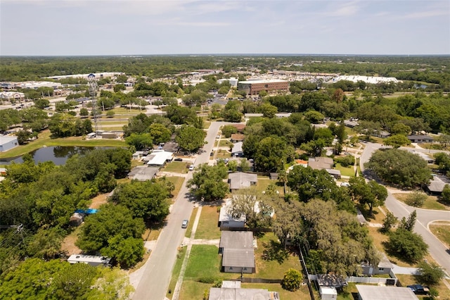 826 Cherokee Cir, Sanford, FL 32773 - drone / aerial view of a tree filled landscape