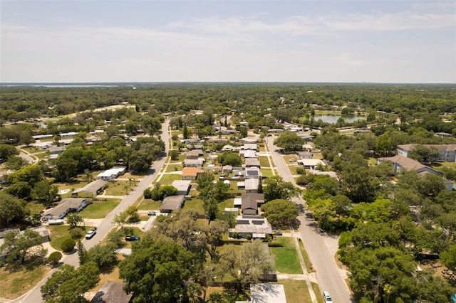 826 Cherokee Cir, Sanford, FL 32773 - aerial perspective of suburban area