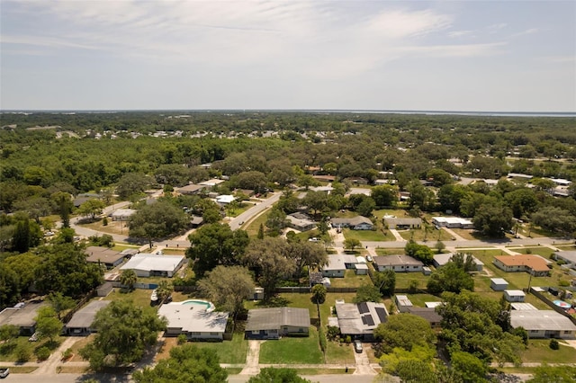 826 Cherokee Cir, Sanford, FL 32773 - aerial view of residential area