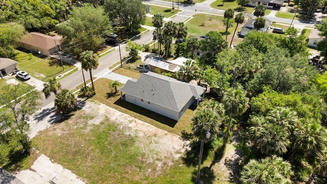 1119 W 7th St, Sanford, FL 32771 - bird's eye view