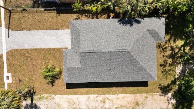 1119 W 7th St, Sanford, FL 32771 - aerial view of property and surrounding area