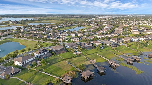 16086 Johns Lake Overlook Dr, Winter Garden, FL 34787 - view of property location with a nearby body of water and nearby suburban area