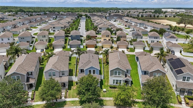 10172 Storey Grove Way, Winter Garden, FL 34787 - aerial view of residential area