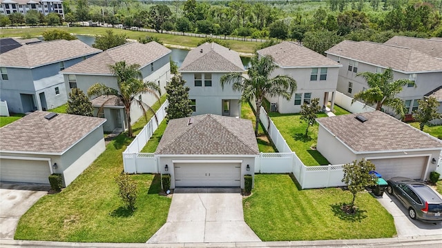10172 Storey Grove Way, Winter Garden, FL 34787 - aerial perspective of suburban area