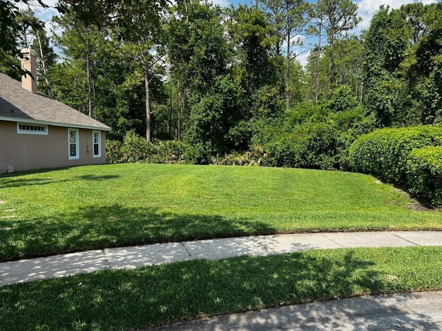 2143 Autumn View Dr, Orlando, FL 32825 - view of grassy yard