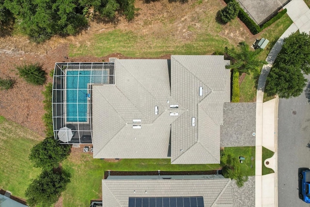 8811 Bally Neal Loop, Davenport, FL 33896 - drone / aerial view of a pool