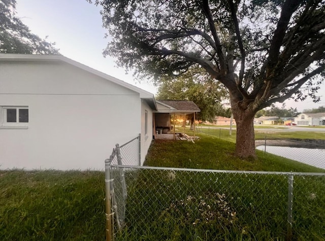 7342 Skyview Ave, New Port Richey, FL 34653 - view of property exterior featuring stucco siding