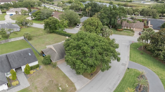 6047 Shore Line Dr, Orlando, FL 32819 - aerial perspective of suburban area