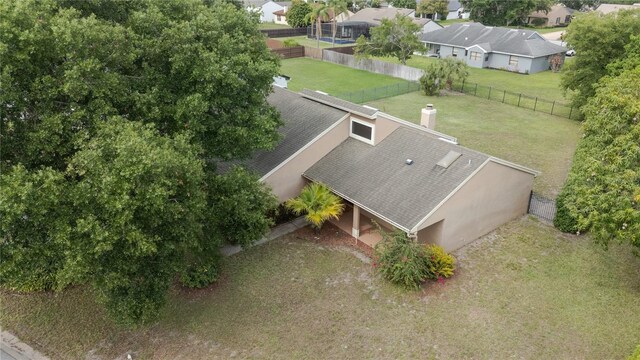 6047 Shore Line Dr, Orlando, FL 32819 - aerial view of residential area