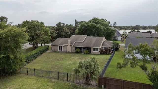 6047 Shore Line Dr, Orlando, FL 32819 - view of subject property