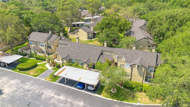 1525 Farrindon Cir, Lake Mary, FL 32746 - aerial view of residential area