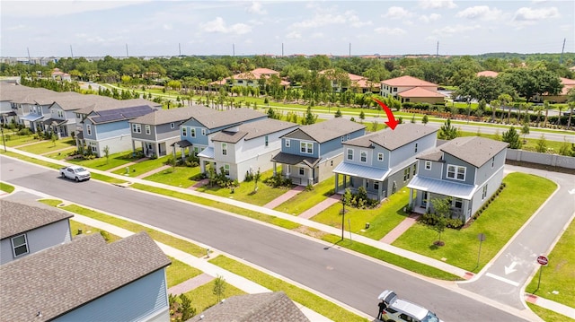 12259 Bracco St, Winter Garden, FL 34787 - aerial view of residential area
