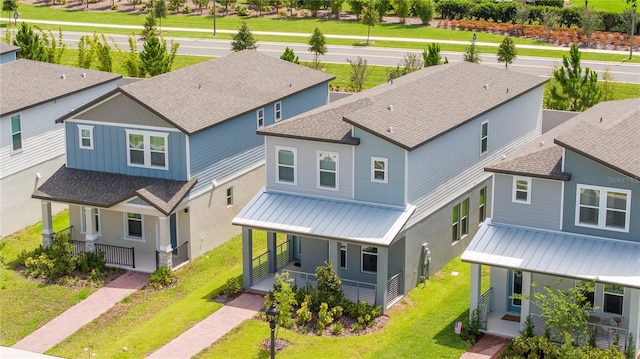 12259 Bracco St, Winter Garden, FL 34787 - view from above of property